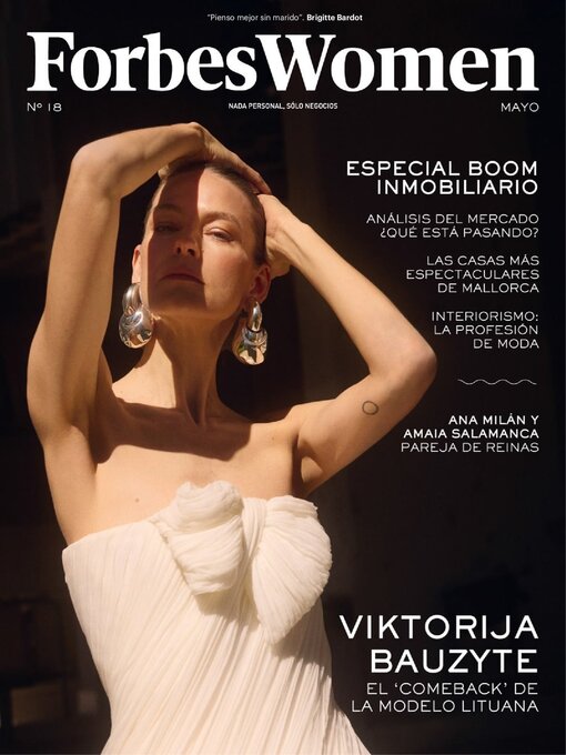 Cover image for FORBES WOMEN